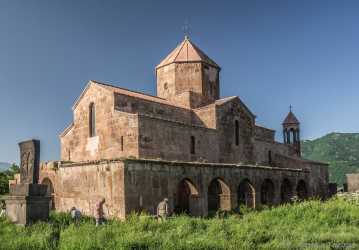 Armenia - Rajski Ogród Kaukazu